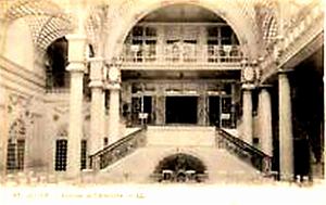 Alger - 29 rue d'Isly - Theatre Alhambra - Annees 20-30 - (9)